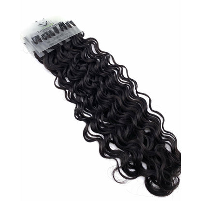 VIP U - Tip System / Curly 18" - VIP Extensions