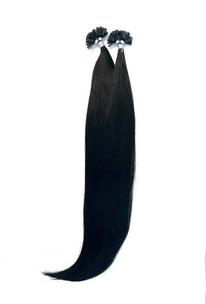 VIP U - Tip System / Straight 24'' (100 Strands) - VIP Extensions