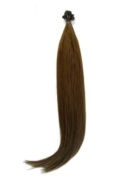 VIP U - Tip System / Straight 24'' (100 Strands) - VIP Extensions