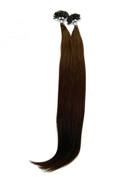 VIP U - Tip System / Straight 24'' (100 Strands) - VIP Extensions