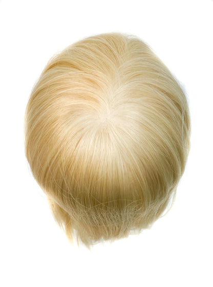 Virgin Remy Human Hair Silk Straight Top Topper Pieces C - TP04 - VIP Extensions