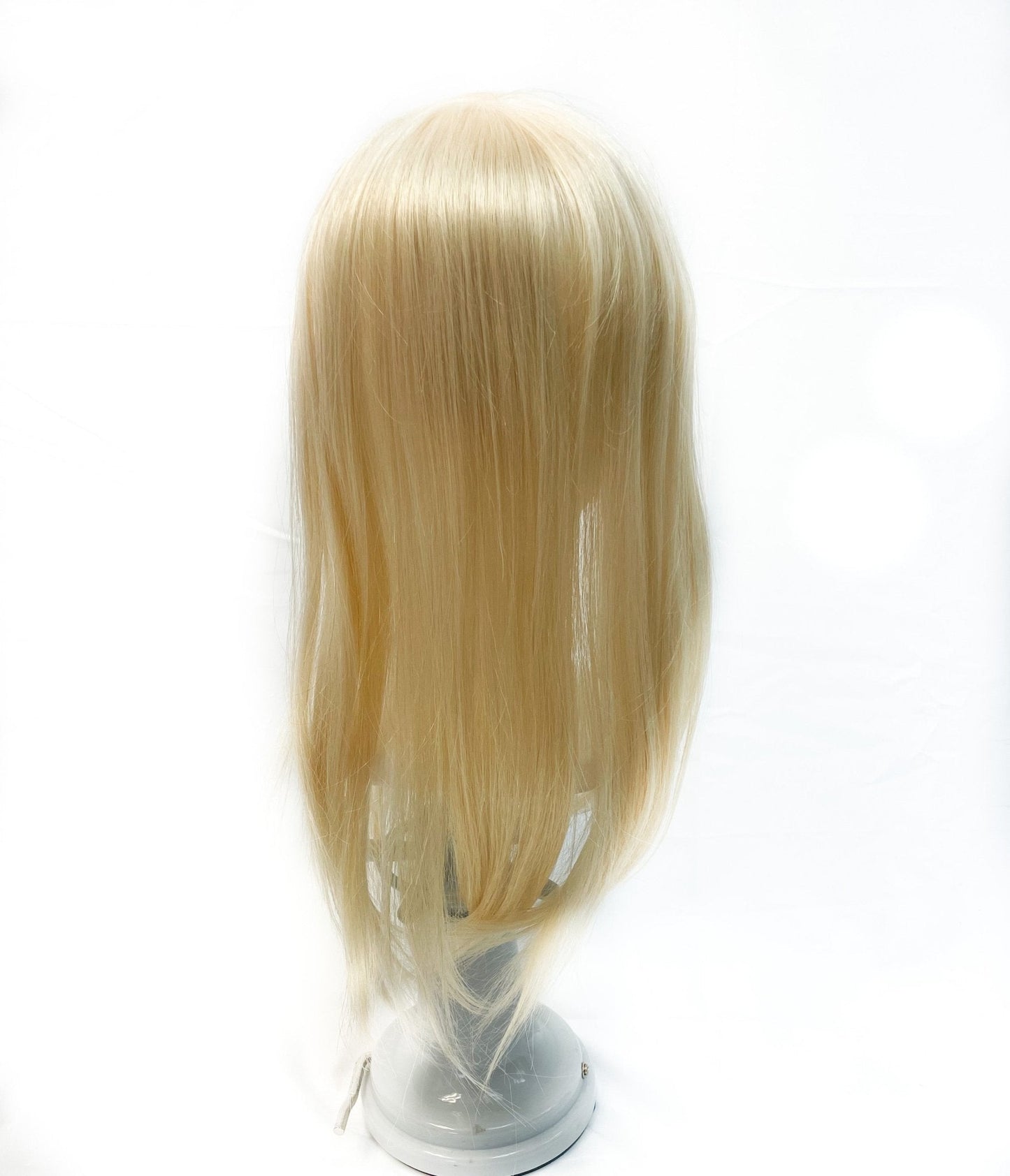 Virgin Remy Human Hair Silk Straight Top Topper Pieces C - TP04 - VIP Extensions