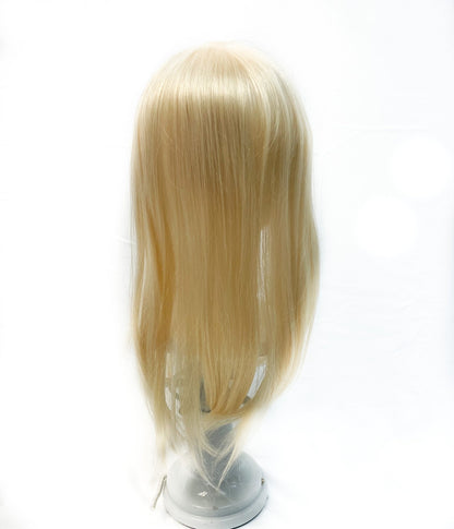 Virgin Remy Human Hair Silk Straight Top Topper Pieces C - TP04 - VIP Extensions