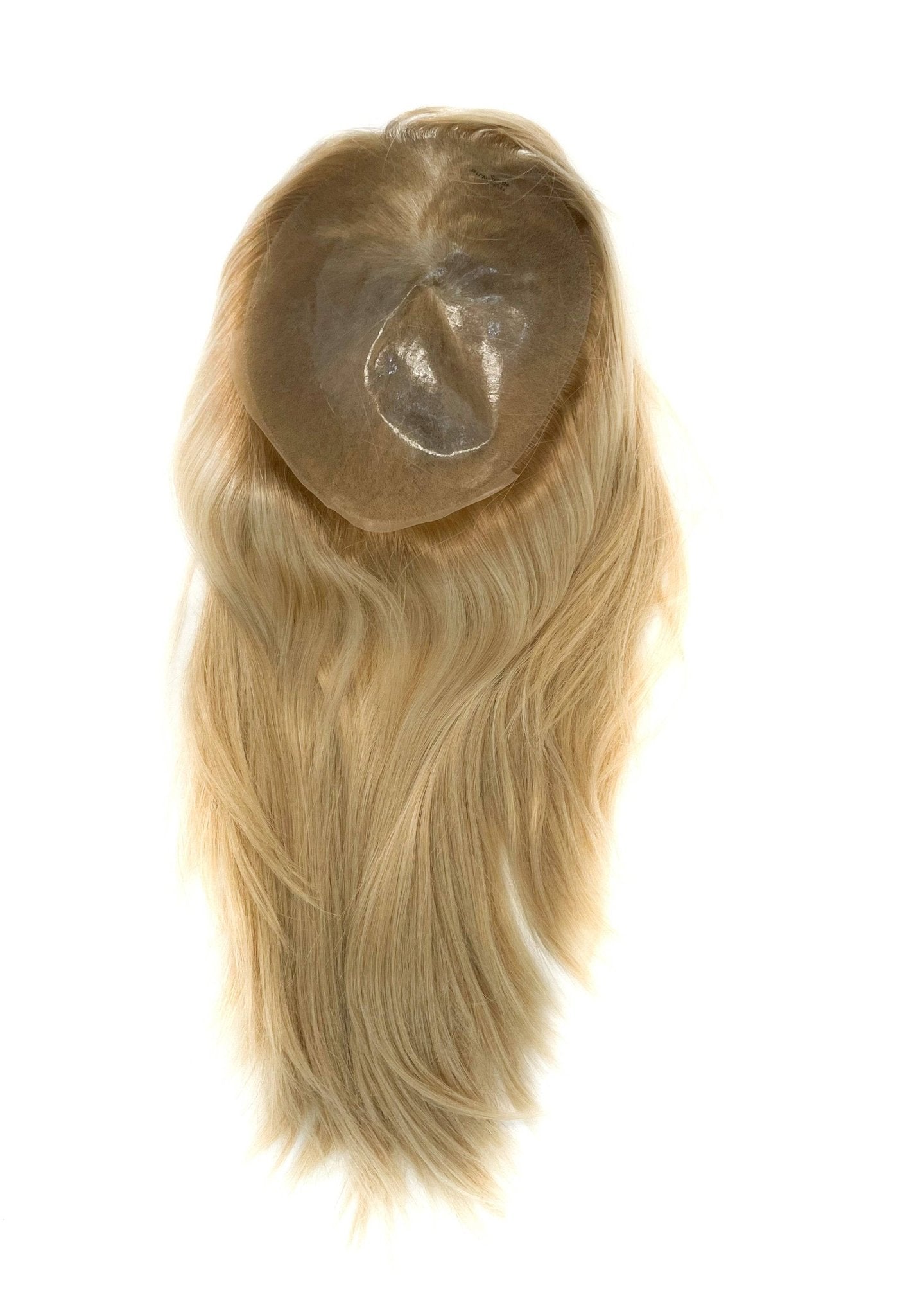 Virgin Remy Human Hair Silk Straight Top Topper Pieces (TP22IJ) - VIP Extensions