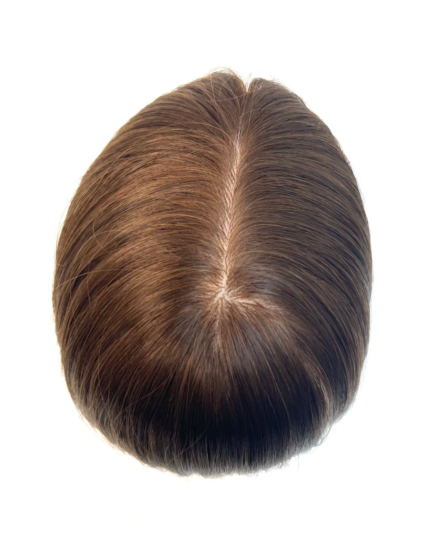 Virgin Remy Human Hair Silk Straight Top Topper (TP35) - 16" - VIP Extensions