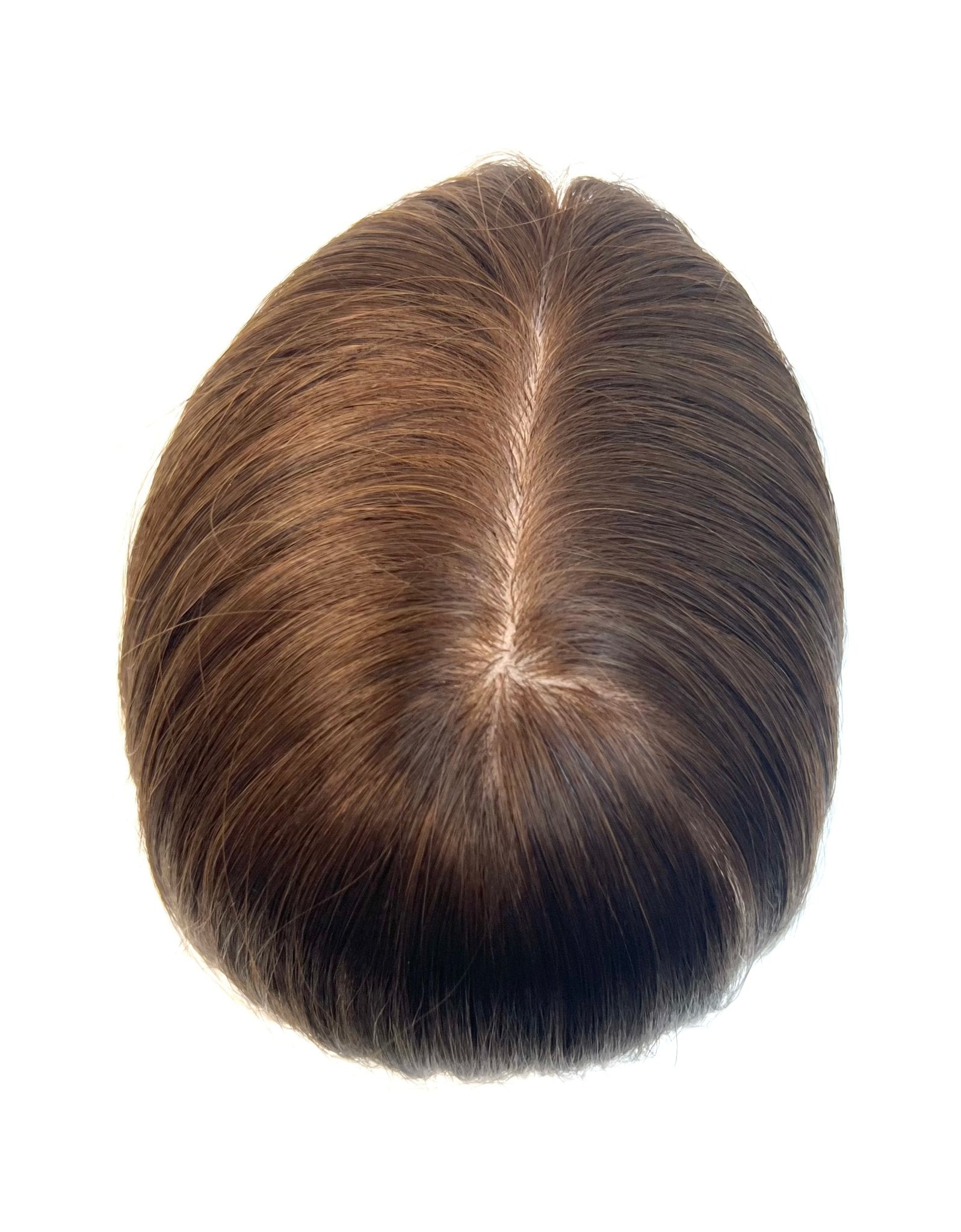 Virgin Remy Human Hair Silk Straight Top Topper (TP35) - 16" - VIP Extensions