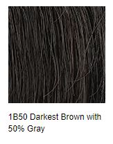 VIRTUAL SKIN Toupee - VIP Extensions