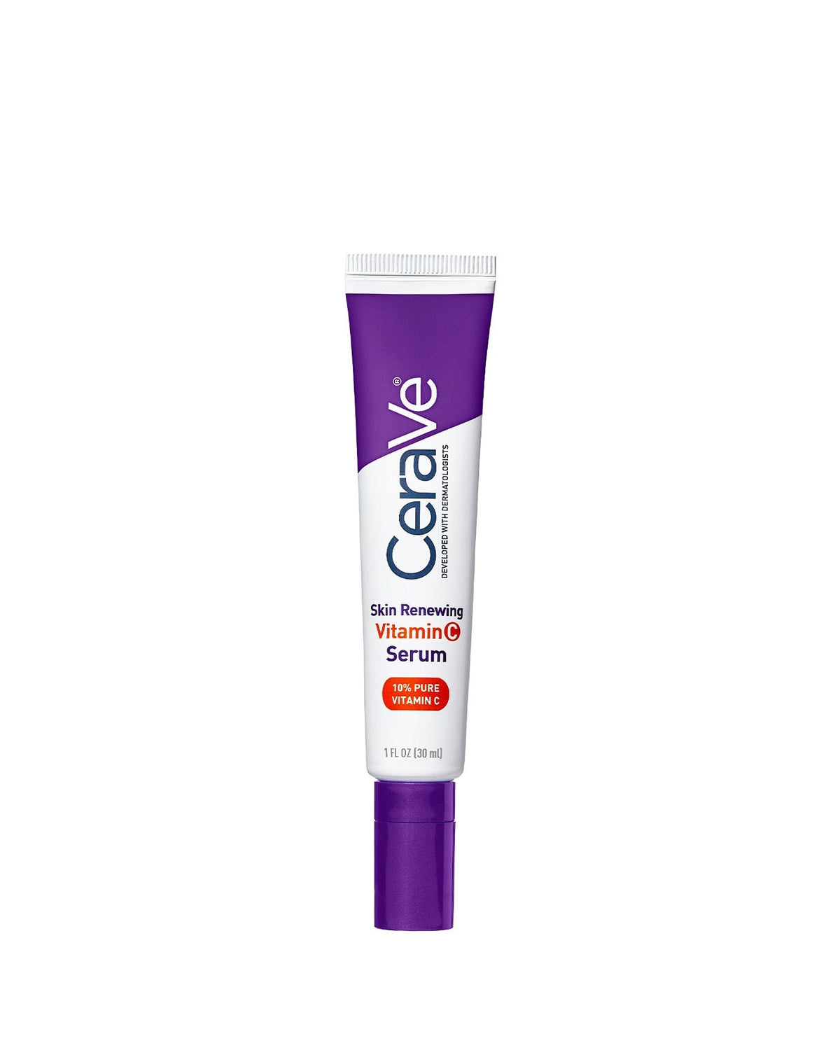 CeraVe Skin Renewing Vitamin C Serum 1 oz