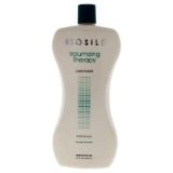 Volumizing Therapy Conditioner by Biosilk For Unisex 34 Oz - VIP Extensions