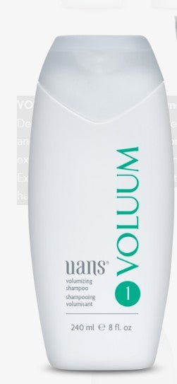 Voluum Uans Volumizing Shampoo 1 - 240 ml 8 fl oz - VIP Extensions