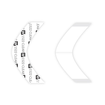 Walker 1522 Clear Tape and Rolls - VIP Extensions