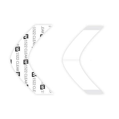 Walker 1522 Clear Tape and Rolls - VIP Extensions