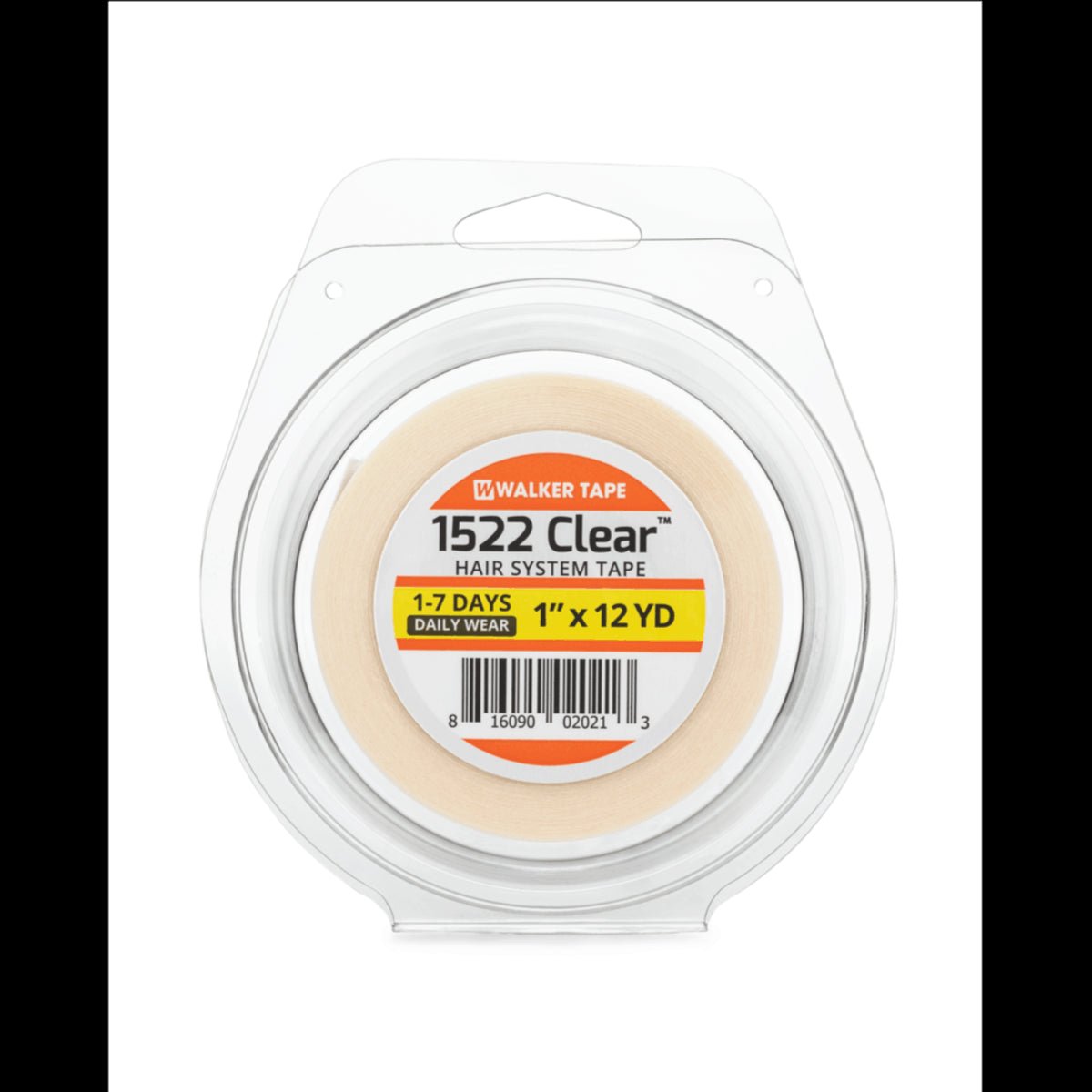 Walker 1522 Clear Tape and Rolls - VIP Extensions