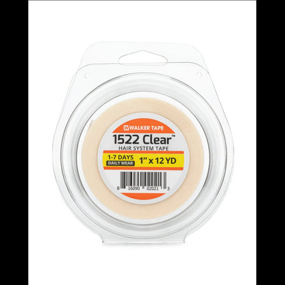Walker 1522 Clear Tape and Rolls - VIP Extensions