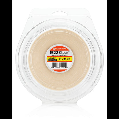 Walker 1522 Clear Tape and Rolls - VIP Extensions