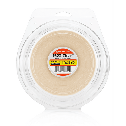 Walker 1522 Clear Tape and Rolls - VIP Extensions