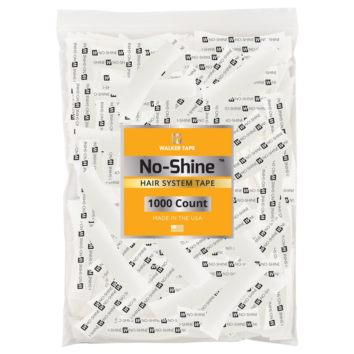 Walker Tape AA CONTOUR NO - SHINE 1000PC/BAG - VIP Extensions