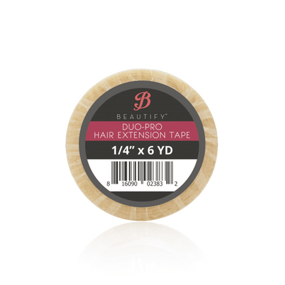 Walker Tape & Beautify Duo Pro Double Sided Adhesive (Tape and Rolls) - VIP Extensions