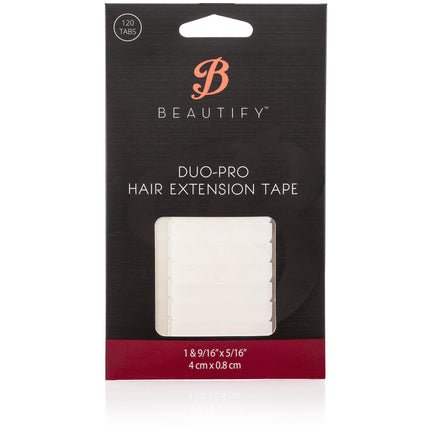 Walker Tape & Beautify Duo Pro Double Sided Adhesive (Tape and Rolls) - VIP Extensions