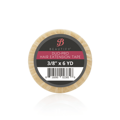 Walker Tape & Beautify Duo Pro Double Sided Adhesive (Tape and Rolls) - VIP Extensions