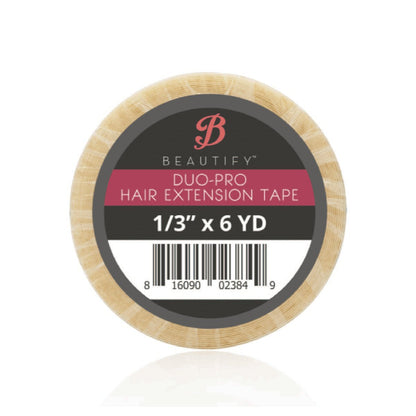 Walker Tape & Beautify Duo Pro Double Sided Adhesive (Tape and Rolls) - VIP Extensions