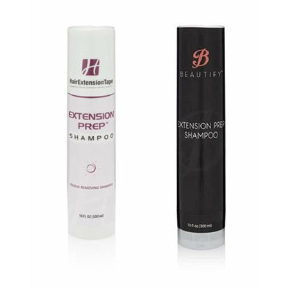 Walker Tape Beautify Extension Prep Removing Shampoo 10 floz - VIP Extensions