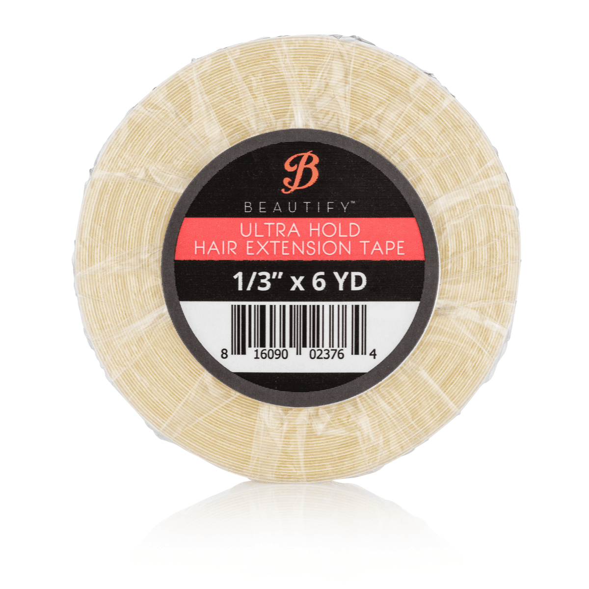 Walker Tape Ultra Hold Beautify Roll 1/3" x 6 yds