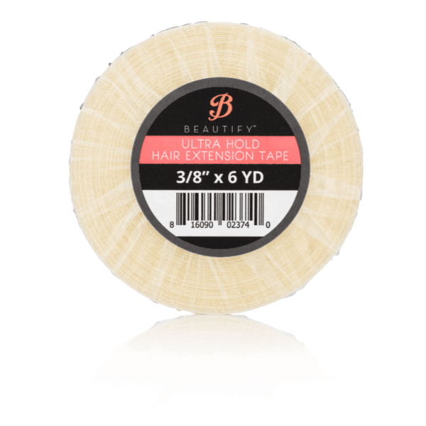 Walker Tape Ultra Hold Beautify Roll 3/8" x 6 yds