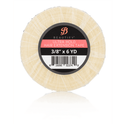 Walker Tape Ultra Hold Beautify Roll 3/8" x 6 yds