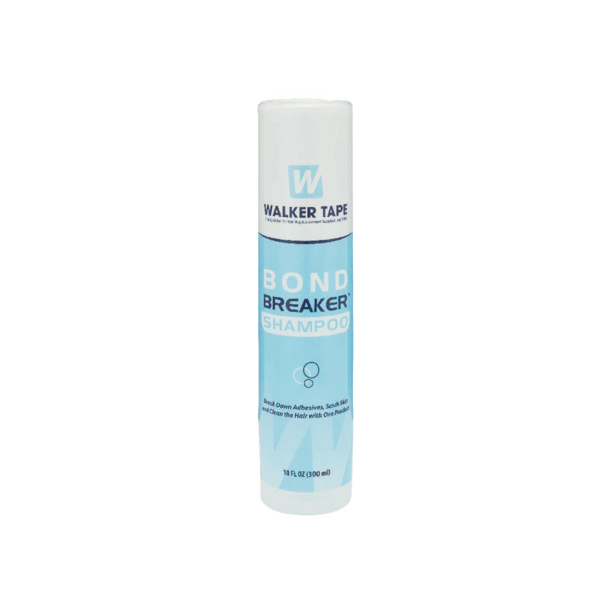 Walker Tape BOND BREAKER SHAMPOO - 10 FL OZ, FLIP - TOP - VIP Extensions
