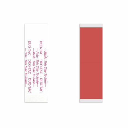 Walker Tape Duo-Tac Straight Strips 1" x 3" (36 pc)