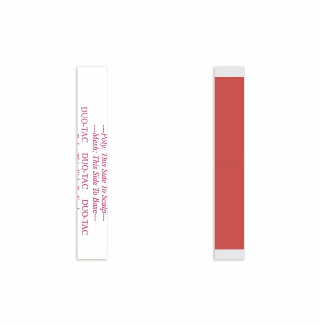 Walker Tape Duo-Tac Straight Strips 1/2" x 3" (36 pc)
