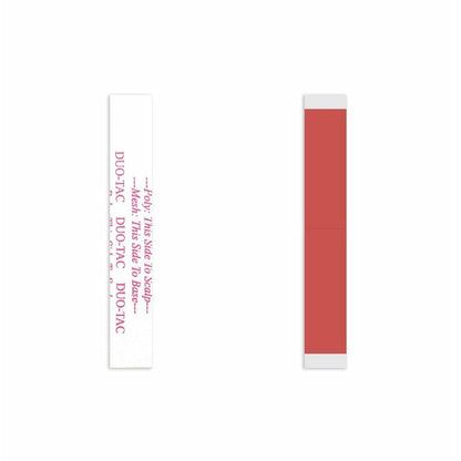 Walker Tape Duo-Tac Straight Strips 1/2" x 3" (36 pc)