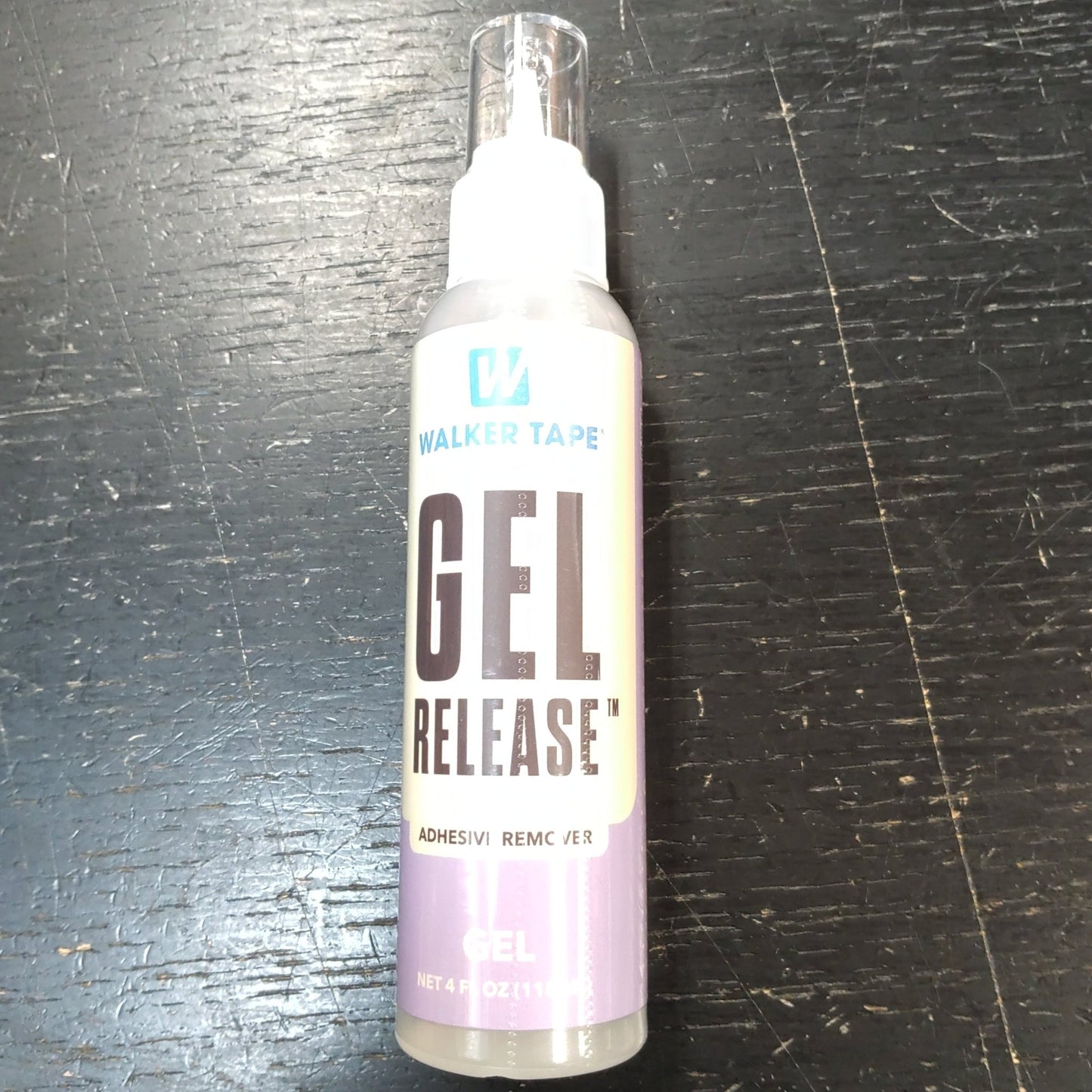walker tape gel release 4 oz keratin remover - VIP Extensions