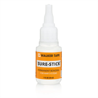 Walker Tape SURE - STICK HARD BOND Drip Top 1.1 oz - VIP Extensions