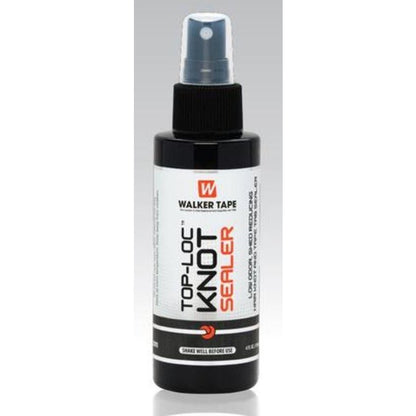 Walker Tape Top - Loc Knot Sealer 4oz spray - VIP Extensions