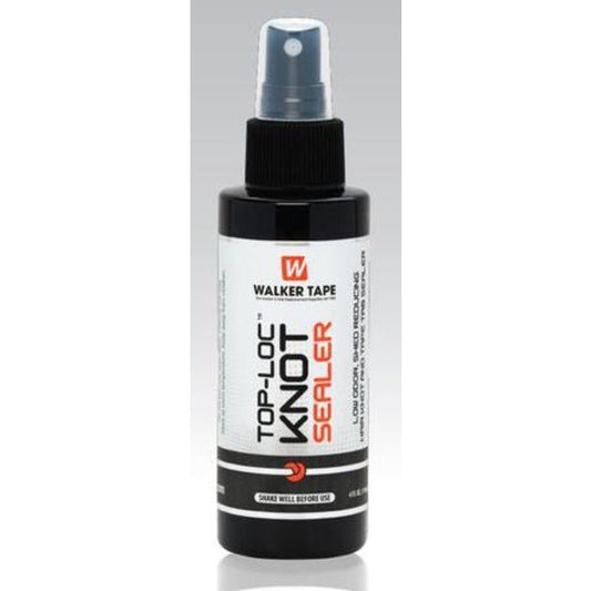 Walker Tape Top - Loc Knot Sealer 4oz spray - VIP Extensions