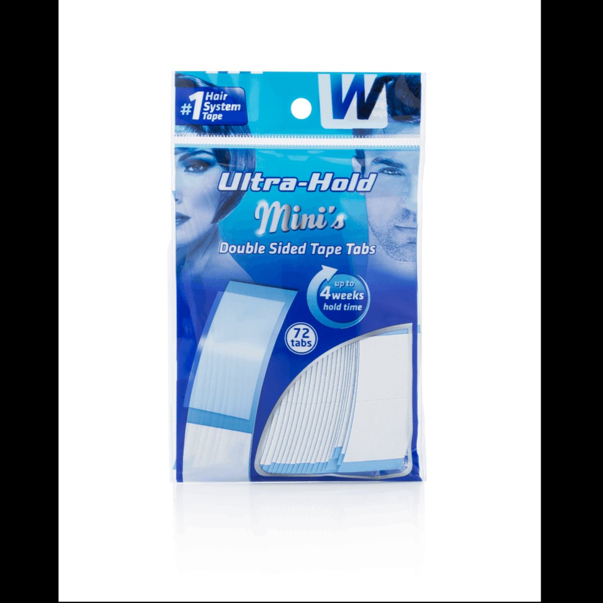 Walker Tape ULTRA - HOLD TAPE CONTOURS AND MINIS - VIP Extensions