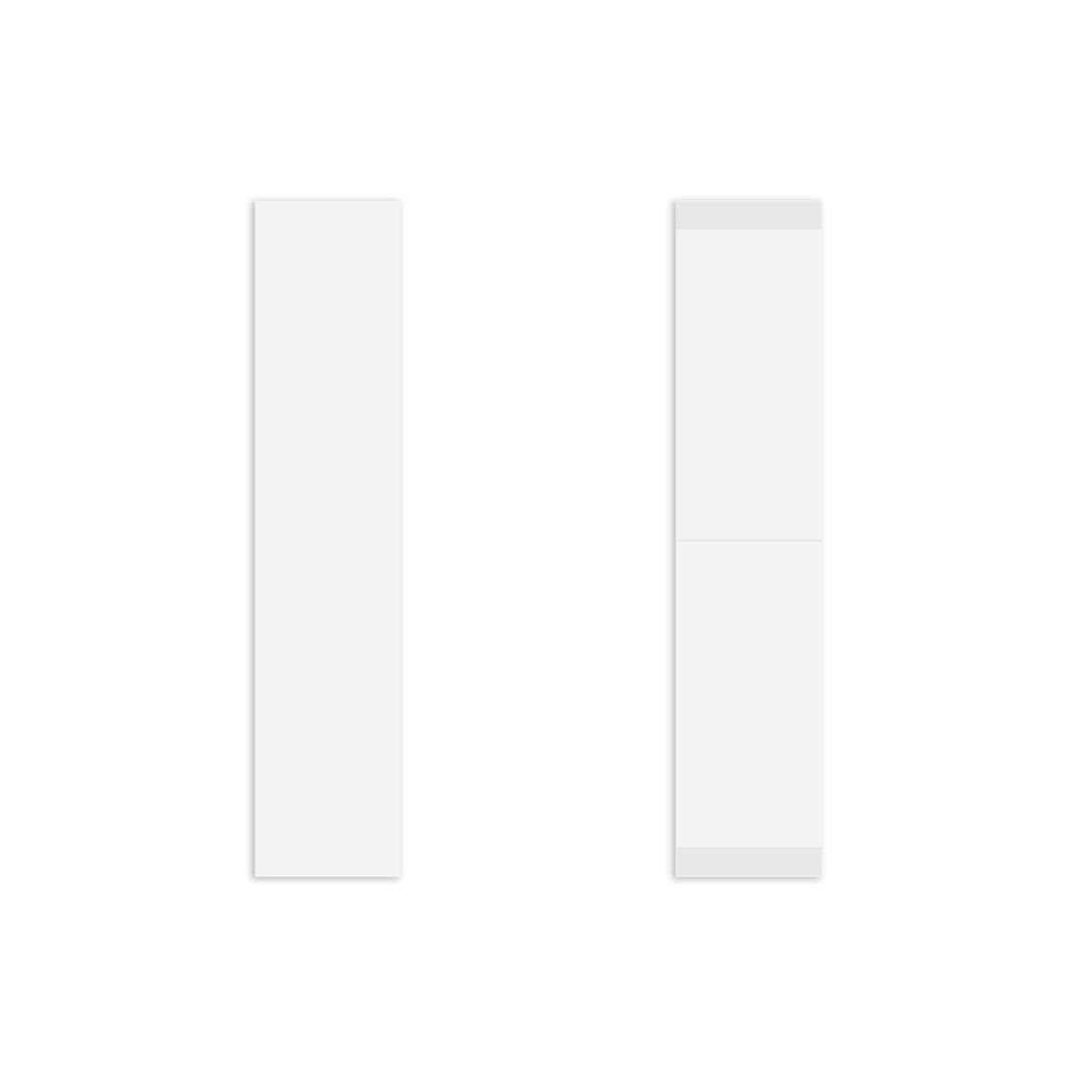 Walker Tape Ultra Hold Straight Strips 3/4" x 3" (36 pc)