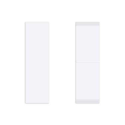 Walker Tape Ultra Hold Straight Strips 1" x 3" (36 pc)