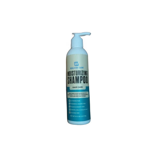 Walker Tape.moisturizing Shampoo 8 Oz - VIP Extensions