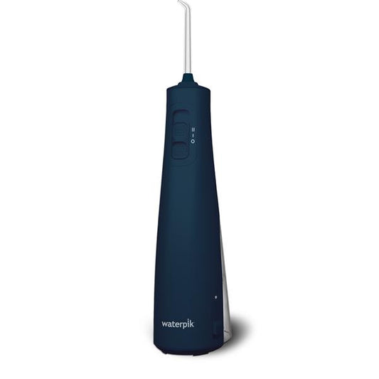 Waterpik Cordless Pulse 3100 rechargeable water flosser, blue, WF-20CD013
