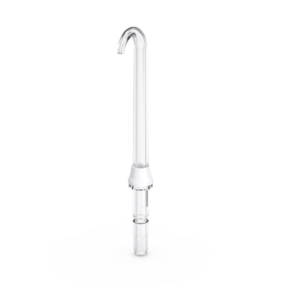 Angle view of Waterpik DT-100E implant denture tip