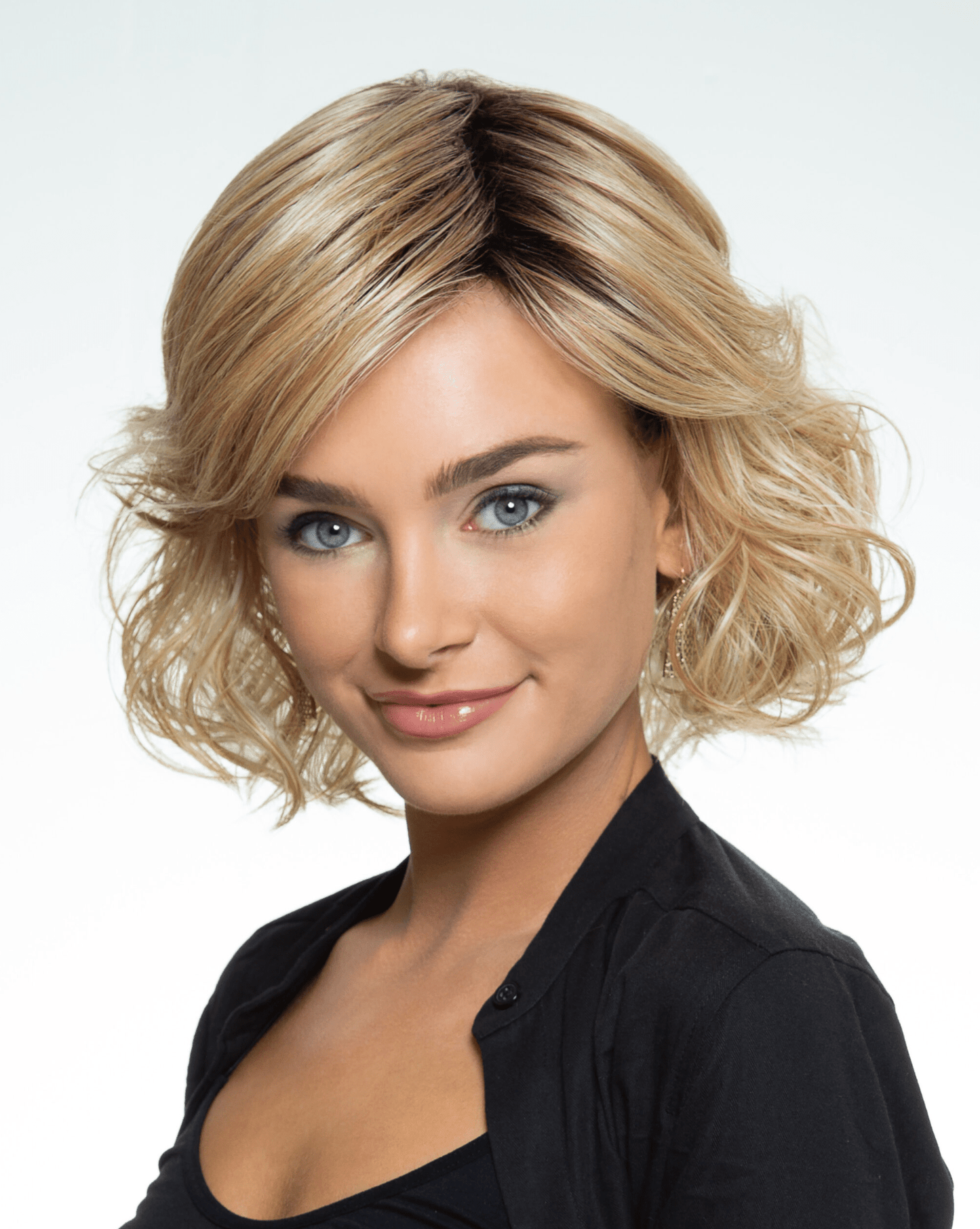 Wave It Off Wig By Hairdo Color R3025S - VIP Extensions