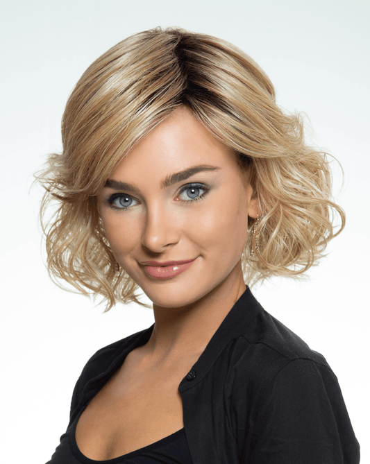 Wave It Off Wig By Hairdo Color R3025S - VIP Extensions