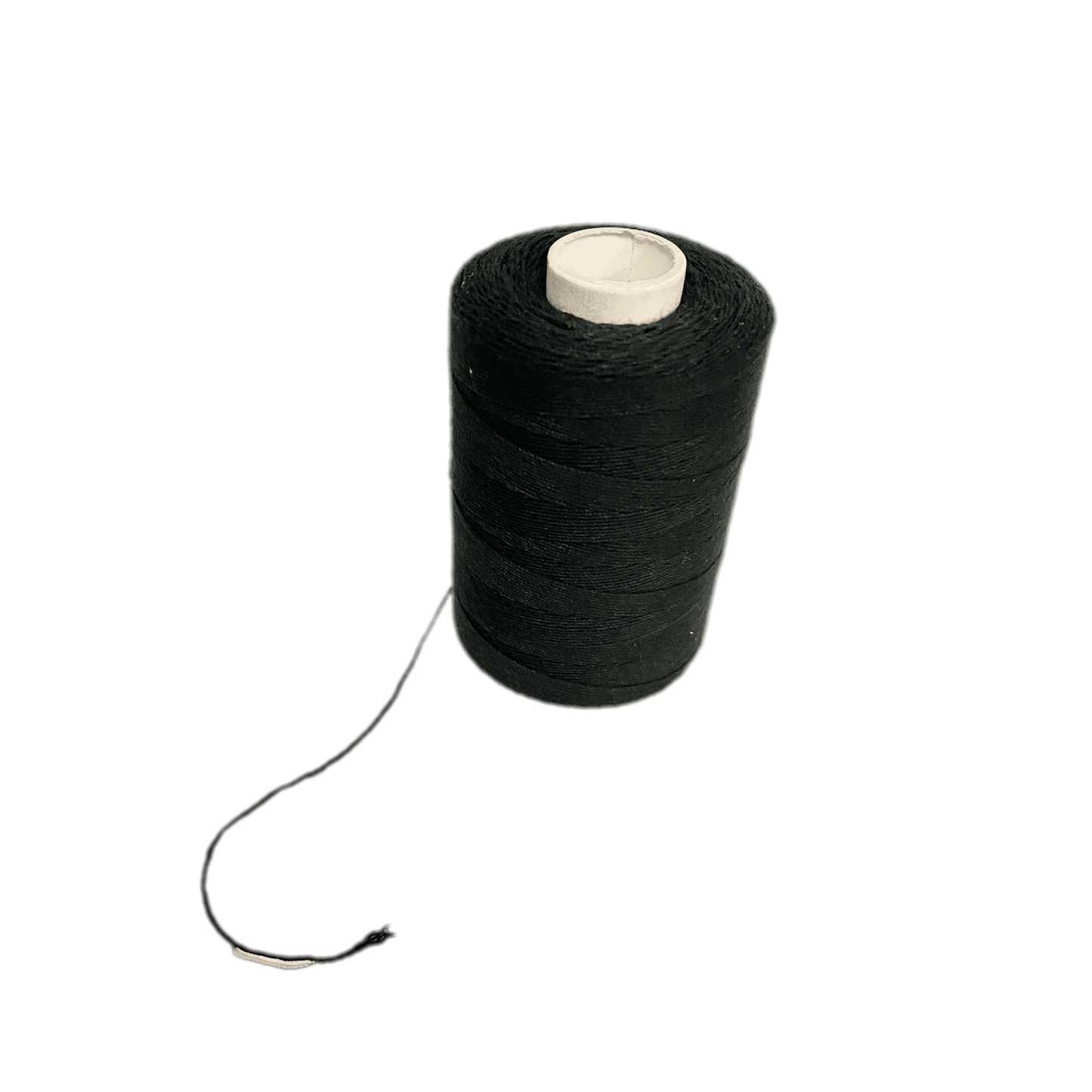 WEAVING THREAD 400m BLACK - Cone Shape - VIP Extensions