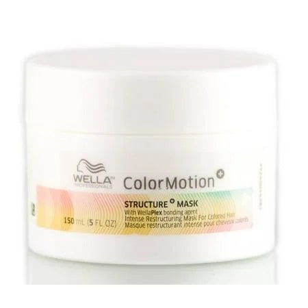 Wella Color Motion Structure Mask 16.9 OZ - VIP Extensions