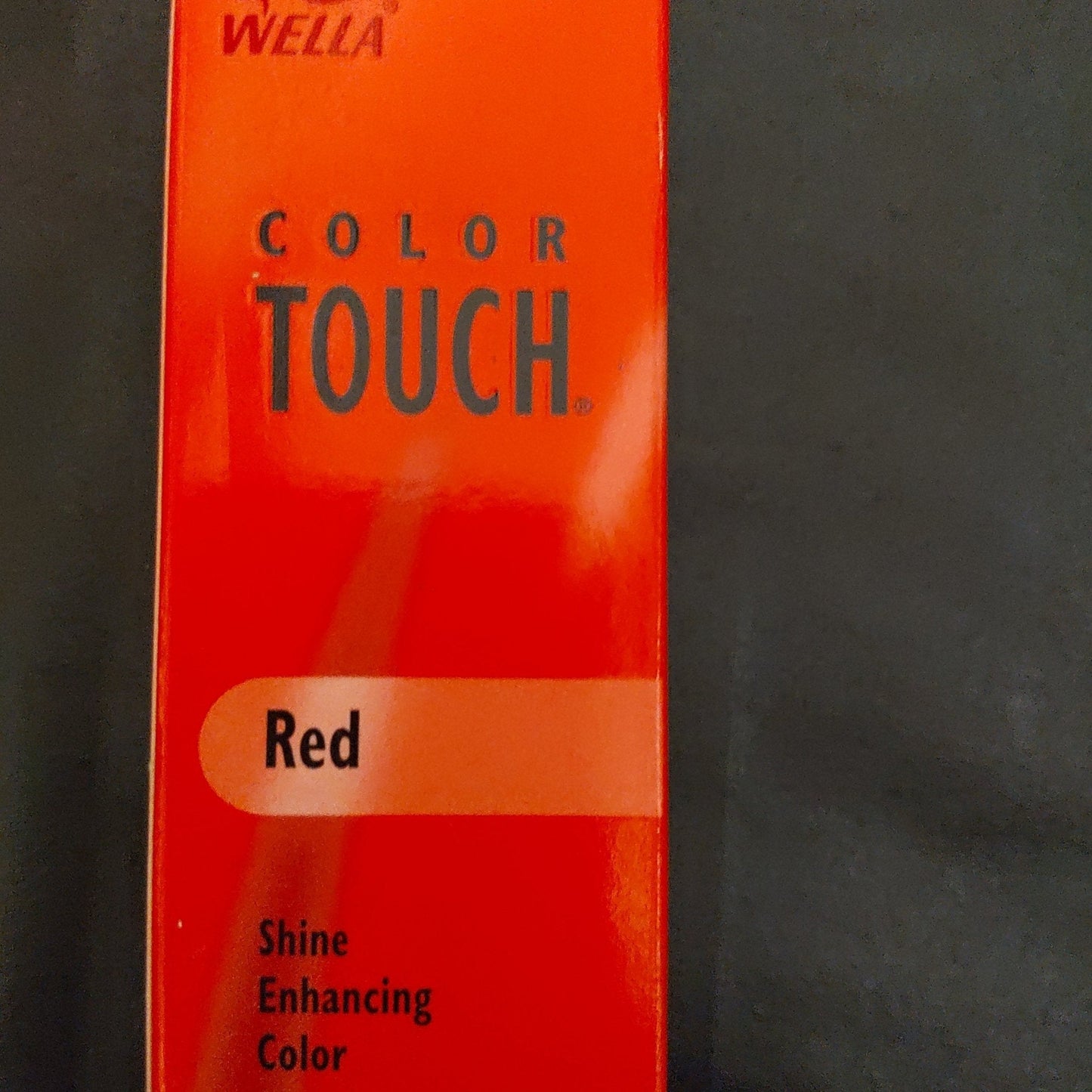 Wella Color Touch Demi-Permanent Hair Color, 2 oz - 5/4 Light Brown Red