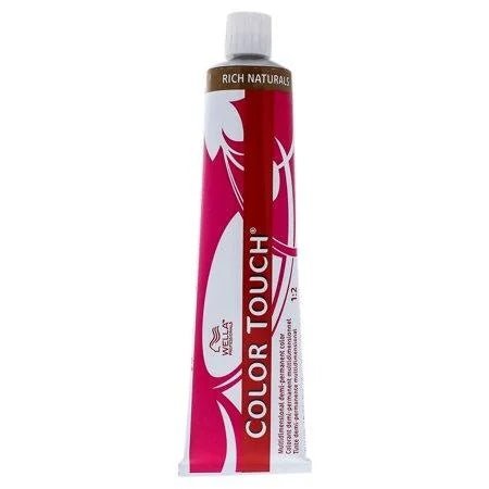 Wella Color Touch Demi-Permanent Hair Color, 2 oz - 6/3 Dark Blonde Gold