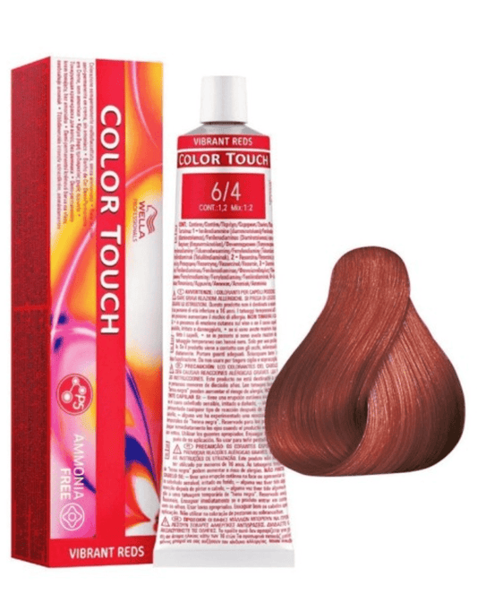 Wella Color Touch 6/4 - VIP Extensions